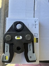 Viega Raxofix Pressbacke 20er NEU für Pressmaschine Presszange Rechnung