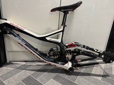 Specialized Demo FSR Aluminium Frame 26 in Medium w/ Rear Shock Seatpost