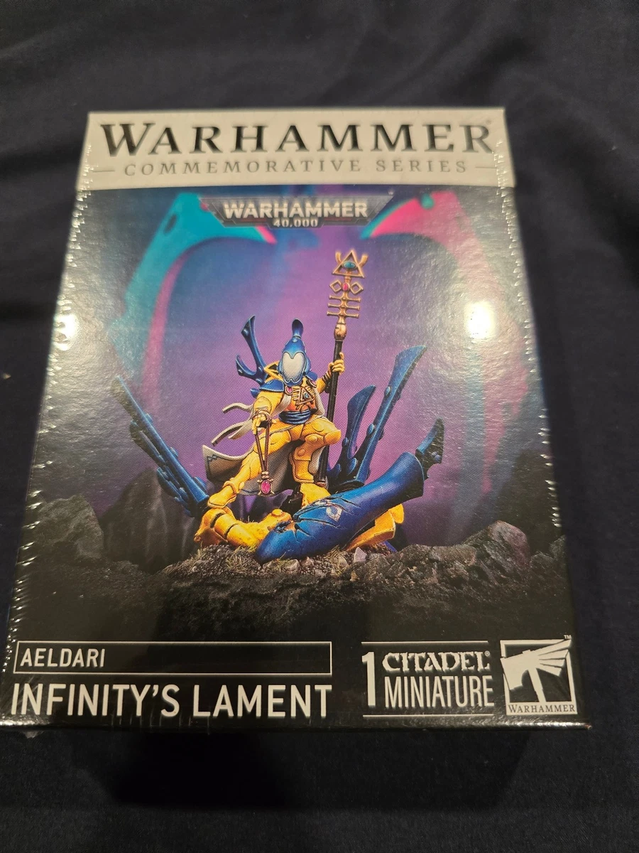 Lamenters Warhammer 40K Miniatures for sale - eBay