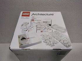 LEGO 21050 Architecture Architecture Studio - Factory sealed - Retired - Next bu