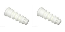 2x AUTOMEGA Anschlagpuffer Federung für VW Golf IV 1J1 1J5 New Beetle 9C1 1C1