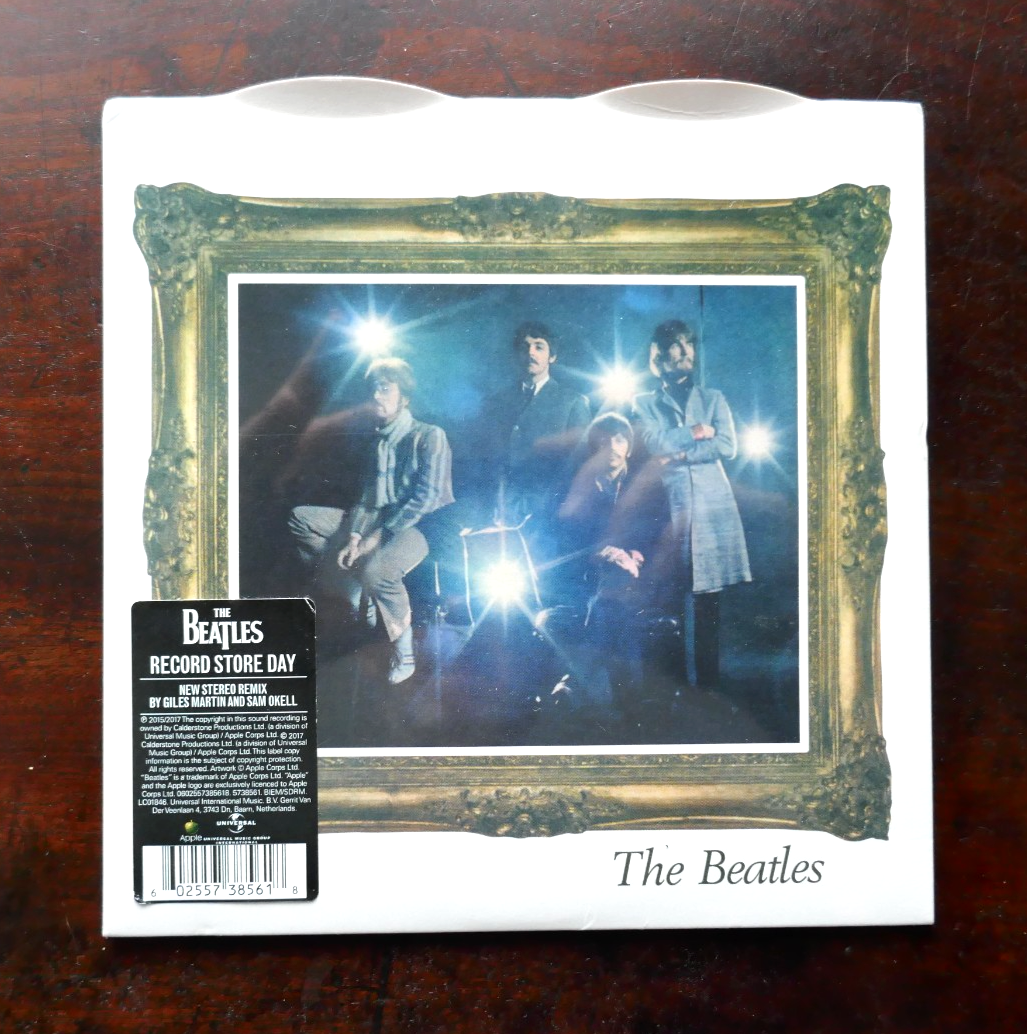 THE BEATLES 45 P/S ' STRAWBERRY FIELD / PENNY LANE ' R.S.D. 2017 - SEALED