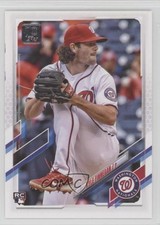 2021 Topps Update Advanced Stat 40/300 Kyle Finnegan #US103 18l6