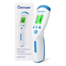 Non-Forehead Thermometer for Adults and