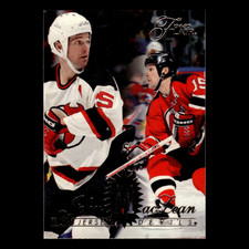 John MacLean #95 1994 Flair New Jersey Devils Hockey Card NHL NM