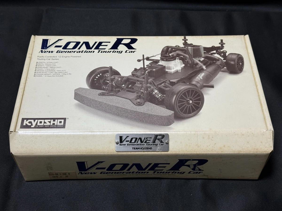 Kyosho Nitro Hobby RC Car, Truck & Motorcycle Touring Cars for
