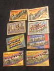 LOT of 68 US MILITARY POSTCARDS WW2 - 1950s  MARKERS Post & Unposted — photo 3