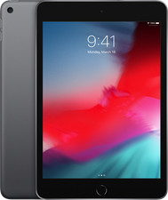 Apple iPad mini 5 2019 LTE 64 GB Spacegrau Tablet WiFi iOS