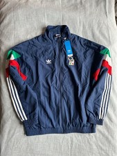 Adidas Jacke, italienische Nationalmannschaft...