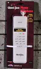 Ghost Face Phone with Sound