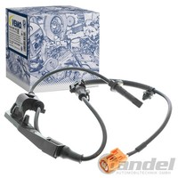 Vemo ABS-SENSOR Raddrehzahl Hinterachse Links Passend FÜR Honda Element |