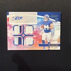 2025 Panini Absolute Cam Skattebo Base (RAW)