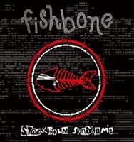 Fishbone Stockholm Syndrome Japan Cd Rare Japanese Edition W/ Bonustrack