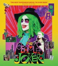 The People's Joker [New Blu-ray]
