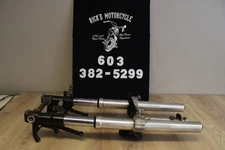 2007 Kawasaki Ninja ZX14 ZX-14 ZX1400  FRONT FORKS SHOCK SUSPENSION SET PAIR