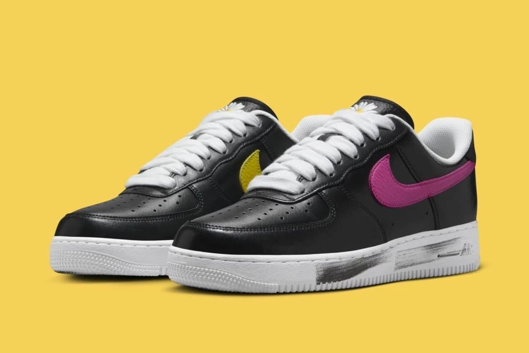 Nike G-Dragon x Air Force 1 '07 Para-Noise 3.0 for Sale