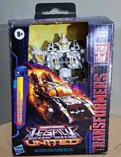 Transformers Legacy United INFERNAC UNIVERSE NUCLEOUS Deluxe Class Action Figure