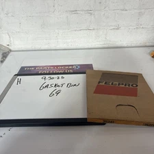 Fel-Pro 35241 Water Pump Gasket New Old Stock Genuine Fel Pro, Vintage