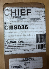 Chief CMS036 36" Speed-Connect Fixed Extension Column