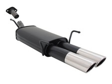 Novus Sportendschalldämpfer für Opel Astra G Coupe (G/T98) 2 x 76mm SR-Design