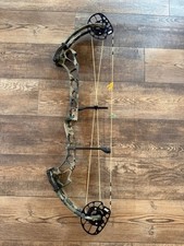 PSE Drive 3B XL - RH - 60# - Verde