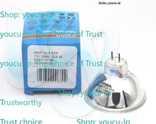 OSRAM HLX 64627 EFP 12V 100W GZ6.35 Xenophot optic light lamps for microscope