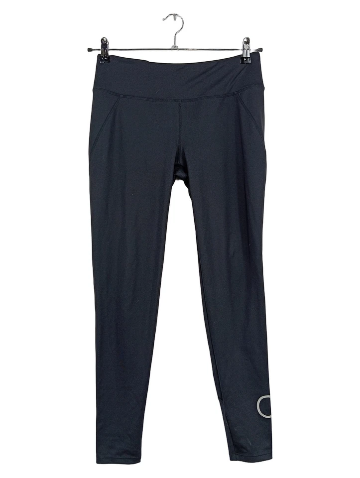 Calvin Klein Leggings Femme Noir Sport (EU 38, W29, INT M) - Photo 1/4