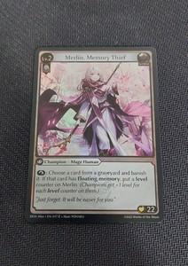 Grand Archive Merlin | eBay