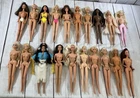 VTG Mattel 80’s - 90’s Nude Barbie Doll Lot Of 20 TNT For Play Or OOAK