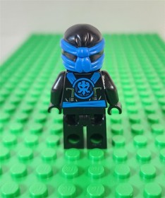 LEGO Ninjago Possession JAY Minifigure Deepstone Armor njo152 70732 70751 70737