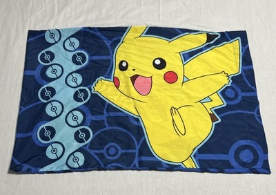 Set Of 2 Pokémon Pikachu Double Sided Pillowcases Standard 30  x 20  Northwest