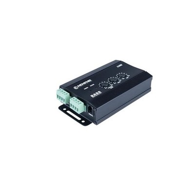 Memphis Audio 2 CHANNEL LINE OUT CONVERTER WITH BASS RESTORATION LL2BE