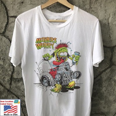 SAVE NOW Hot Rod Monster Shirt New Fan Gift Graphic Tee Unisex S-4XL