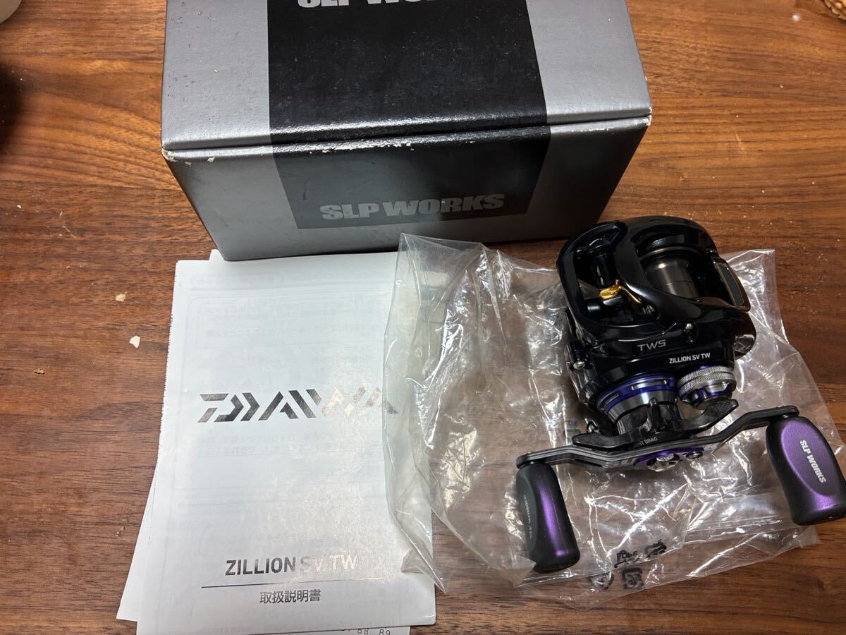 ジリオンSVTW SLP WORKS 8.1 SLP WORKS ZILLION SV TW81XH Limited Zillion Steez HLC | eBay