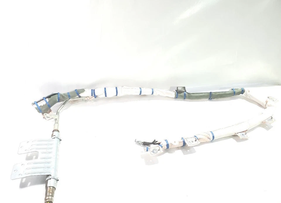 2016 Nissan Titan XD Cummins SV OEM Pair Roof Air Bag - Image 2 of 4