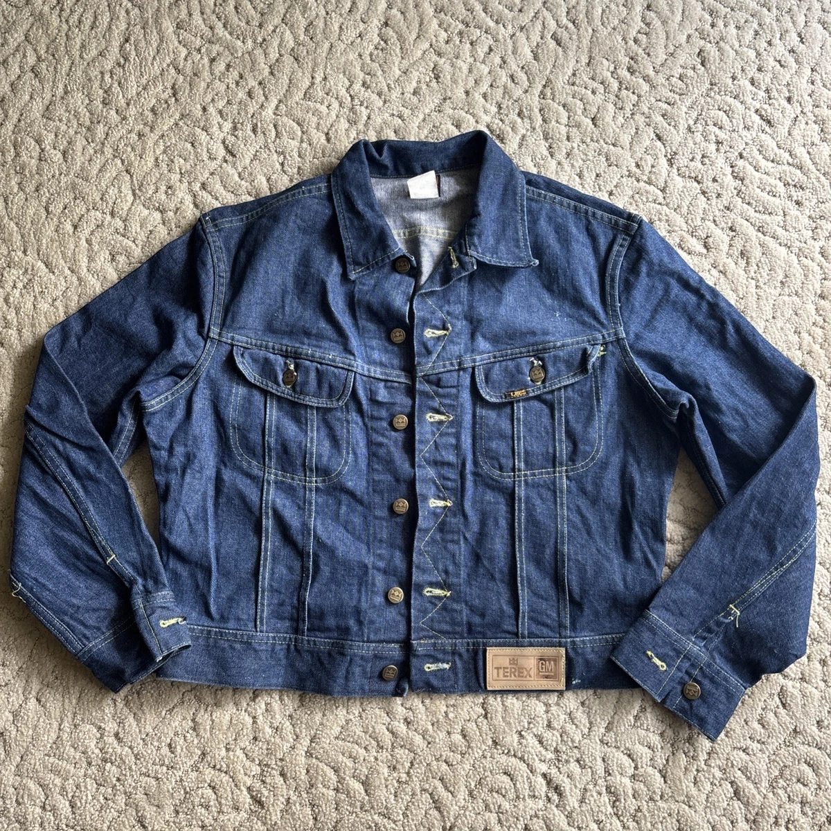 Lee Vintage Outerwear Coats & Jackets for Men for sale - eBay