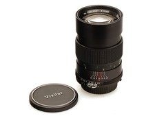 Vivitar Teleobjektiv Auto Telephoto 2.8 / 135 mm MF für Nikon AI Bajonett