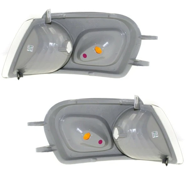 Conjunto de conjunto de lámpara marcadora de señal de giro para Venture Montana Corner Park Light PAR Foto 4 de 4