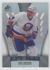 2021-22 Upper Deck SP Game Used Purity Legends Bob Bourne #P-69 1os2