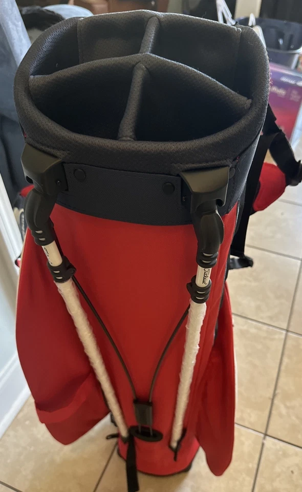 bolsa de 5 soportes titleist jugadores Foto 3 de 4