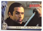 Highlander Promo Card - P1 - 2003 Rittenhouse - Free P&P
