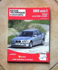 Revue technique BMW SERIE 3