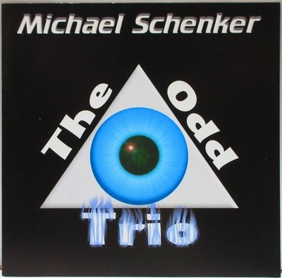 MICHAEL SCHENKER: ''Odd Trio'' (RARE CD)