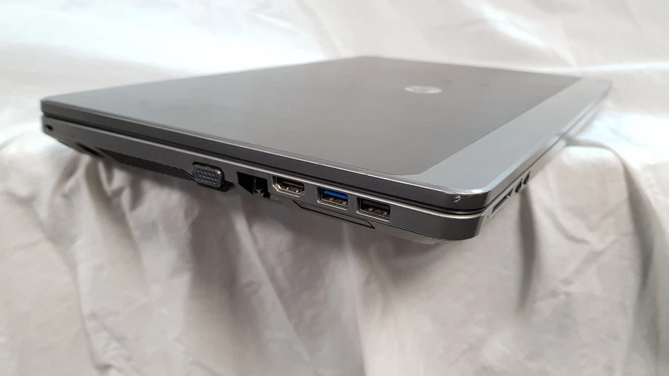 HP Probook 4535s 15,6" Laptop AMD A6-3420M 2GB 640GB, OHNE OS - Bild 3 von 4