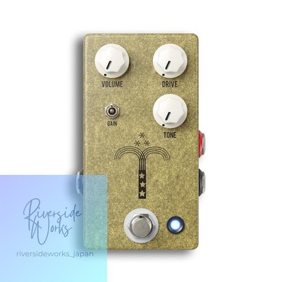 JHS Pedale MORNING GLORY V4 Overdrive