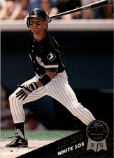1993 Leaf #461 Joey Cora
