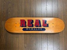 real skateboard real 90s deck vintage skateboard skateboard Tommy Guerrero