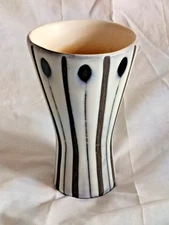 1950-60 Roger CAPRON Model "Devil" Signed "Capron Vallauris 15"