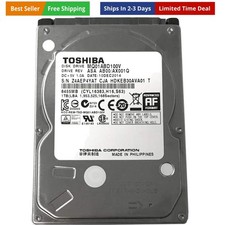 1TB 5400RPM 8MB Cache SATA 3.0Gb/s 2.5 inch PS3/PS4 Hard Drive - 3