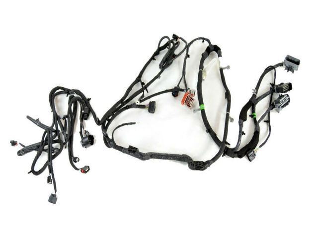 Arnes de cableado de carrocería para Ram 1500 2015 (P/N 68235241AC)